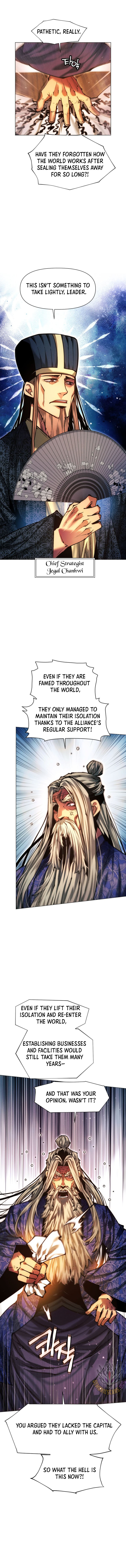 A Modern Man Who Got Transmigrated Into the Murim World Chapter 142 2